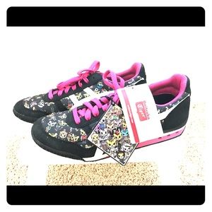 ASICS TOKIDOKI ONITSUKA TIGER Runners SZ 10